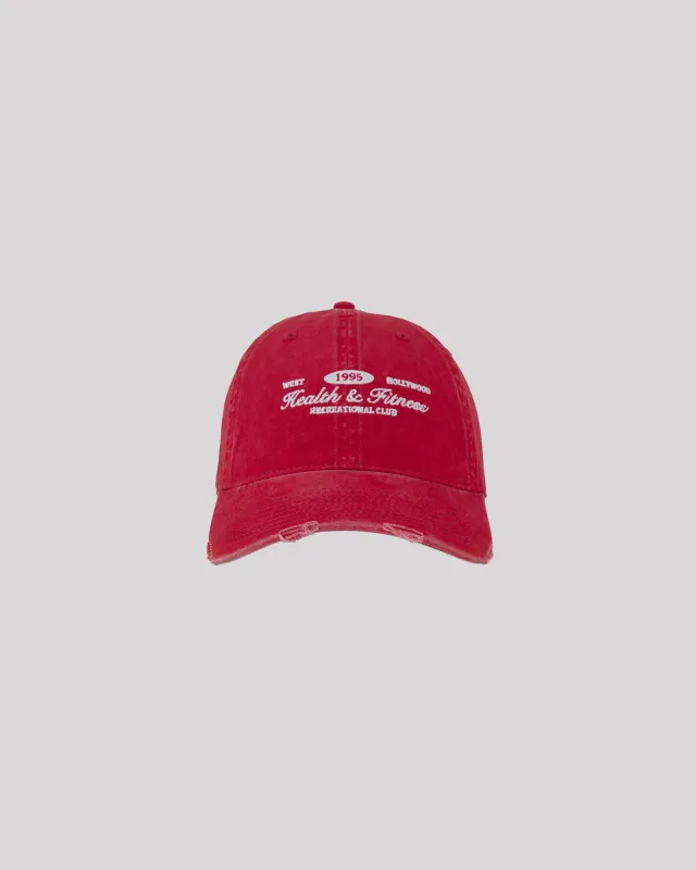 Whsc W Ball Park Red sold by edge clothing