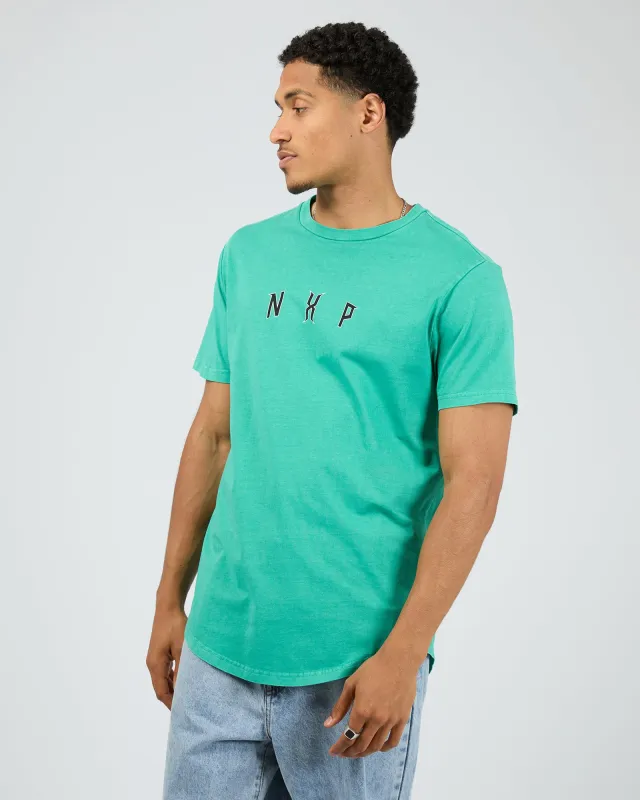 Dominate Dual Curved Tee Arcadia sold by edge clothing