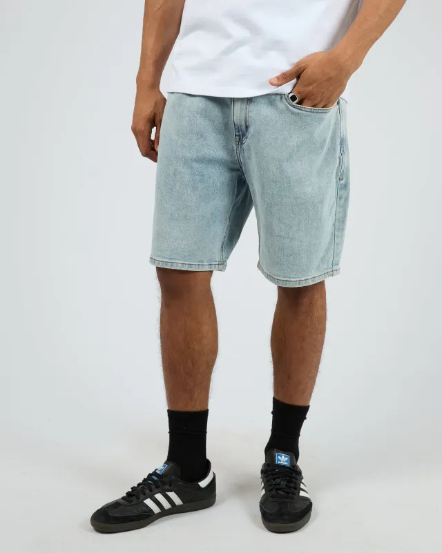 Shadow A3 Short Blue sold by edge clothing