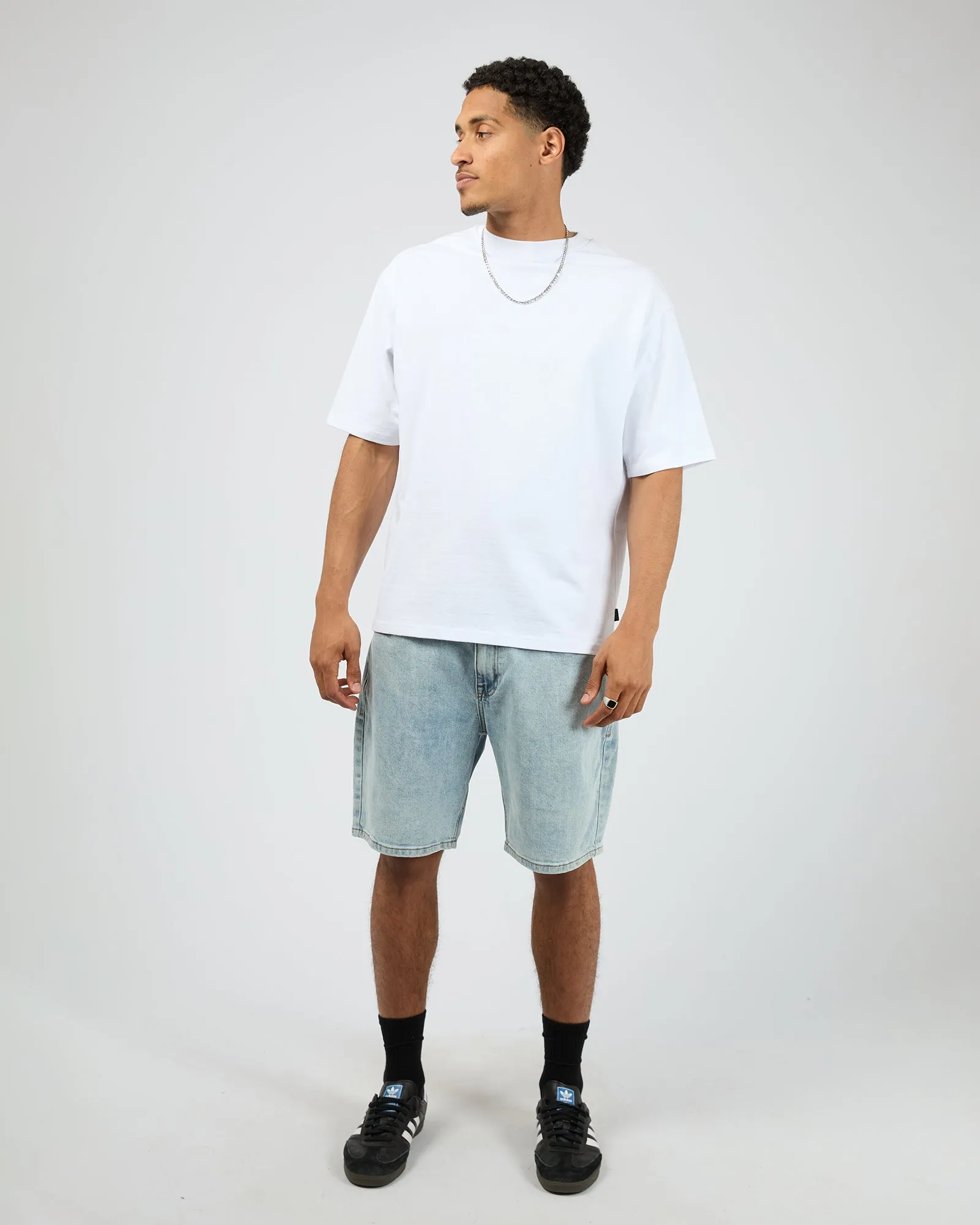 Shadow A3 Short Blue sold by edge clothing product image thumbnail 2