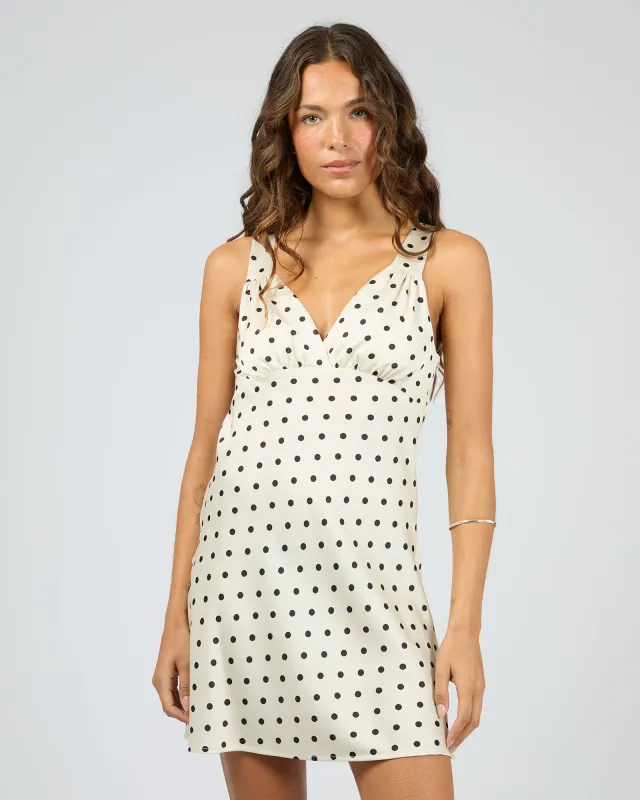 Collins Mini Dress Print sold by edge clothing