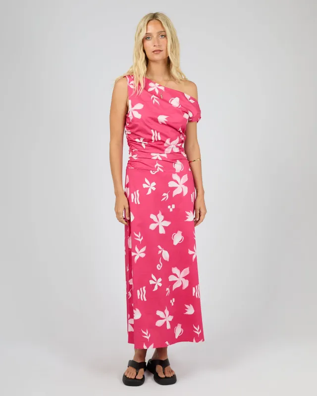 Fleur Maxi Dress Print sold by edge clothing