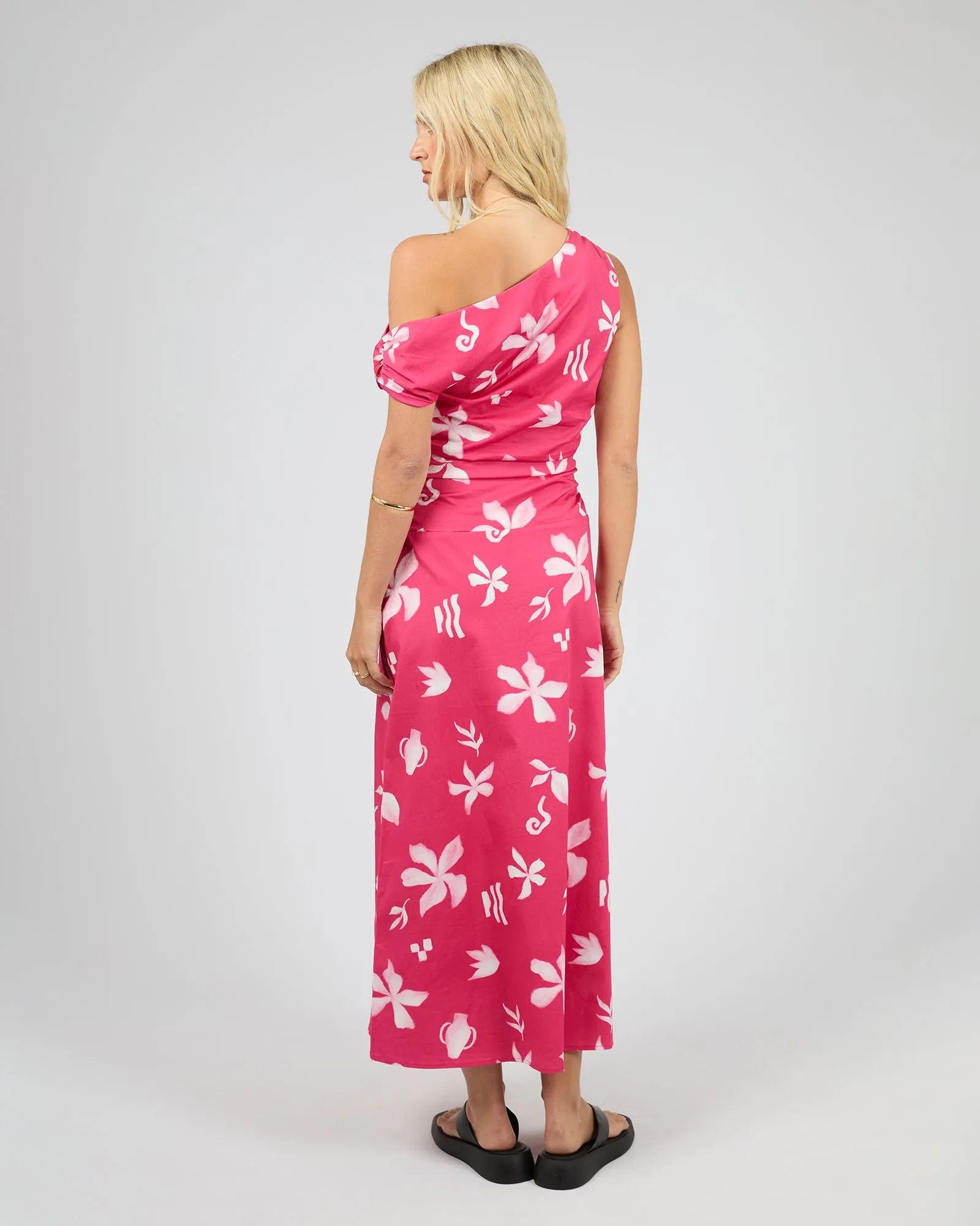 Fleur Maxi Dress Print sold by edge clothing product image thumbnail 3