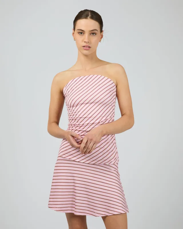 Sylvie Mini Dress Print sold by edge clothing