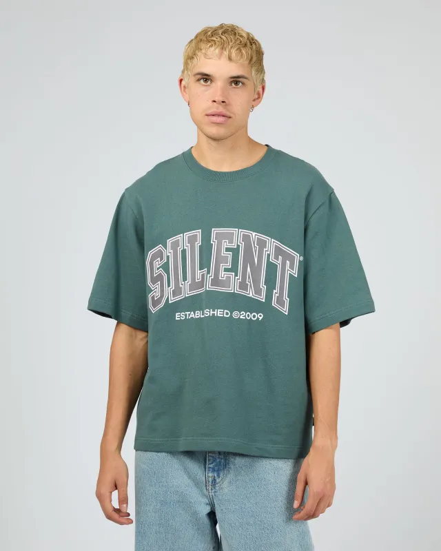 Department Tee Blue sold by edge clothing