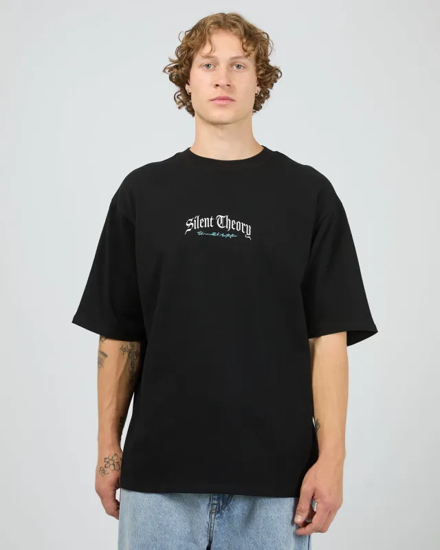 Mayhem Box Tee Multicoloured sold by edge clothing