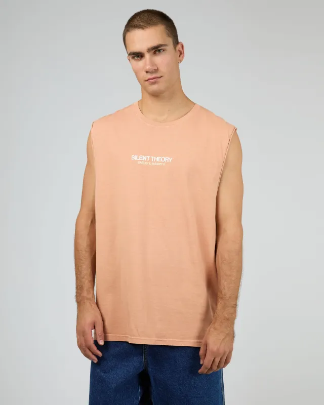 Complacent Muscle Orange sold by edge clothing