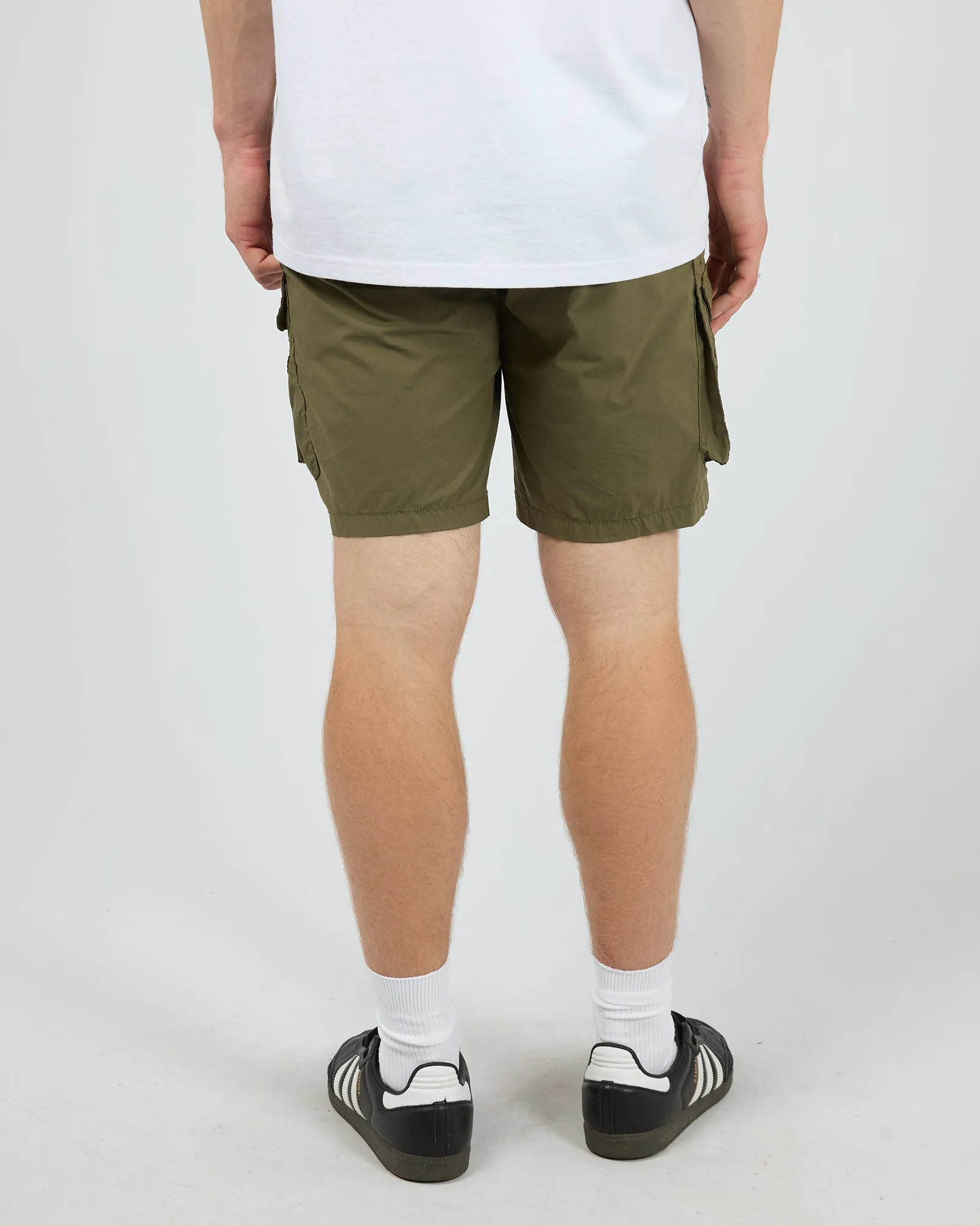 Boundary Cargo Short Khaki sold by edge clothing product image thumbnail 3