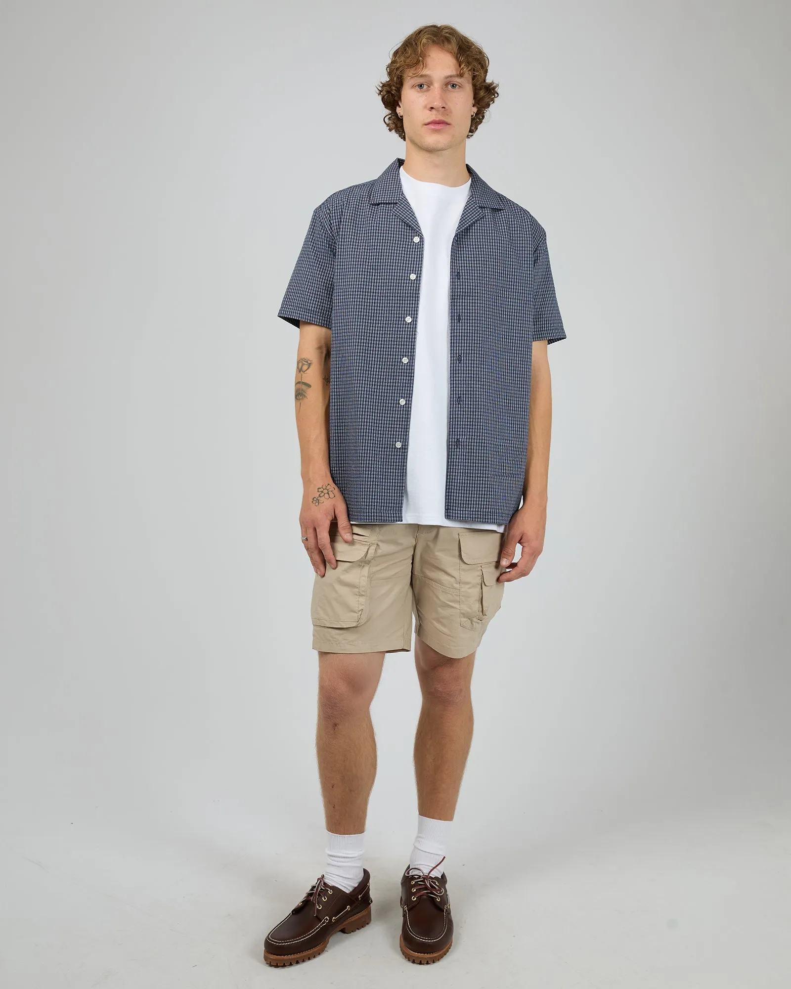 Boundary Cargo Short Sand sold by edge clothing product image thumbnail 2