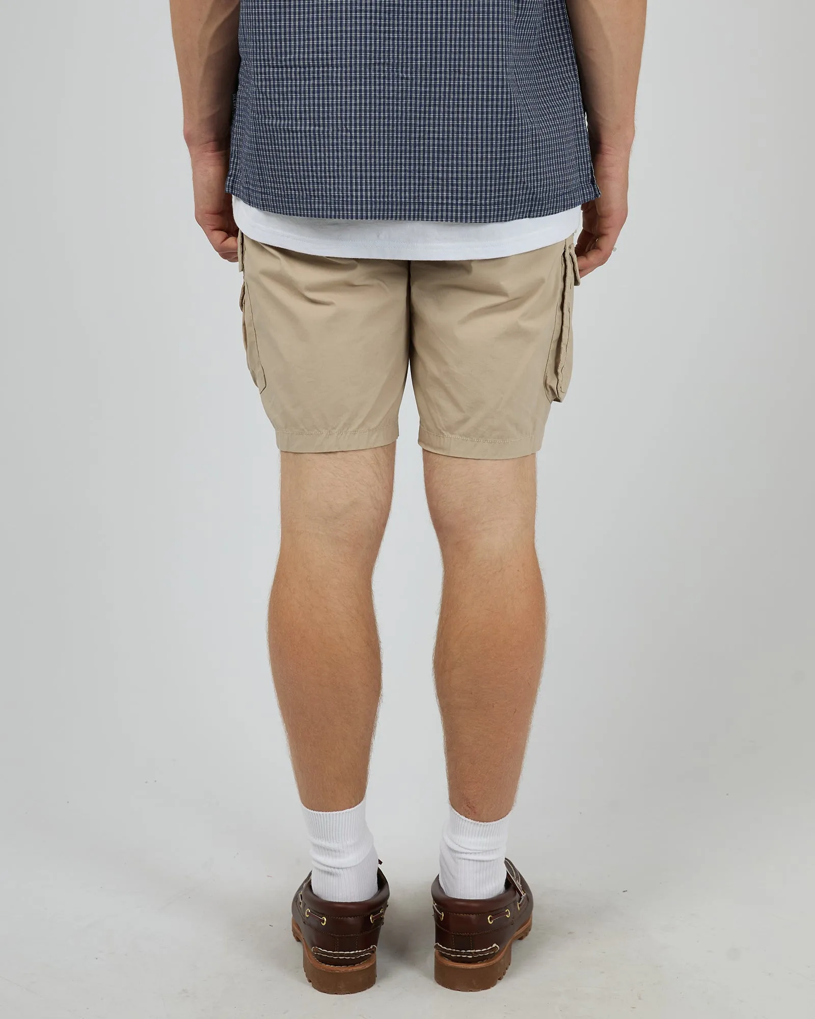 Boundary Cargo Short Sand sold by edge clothing product image thumbnail 3
