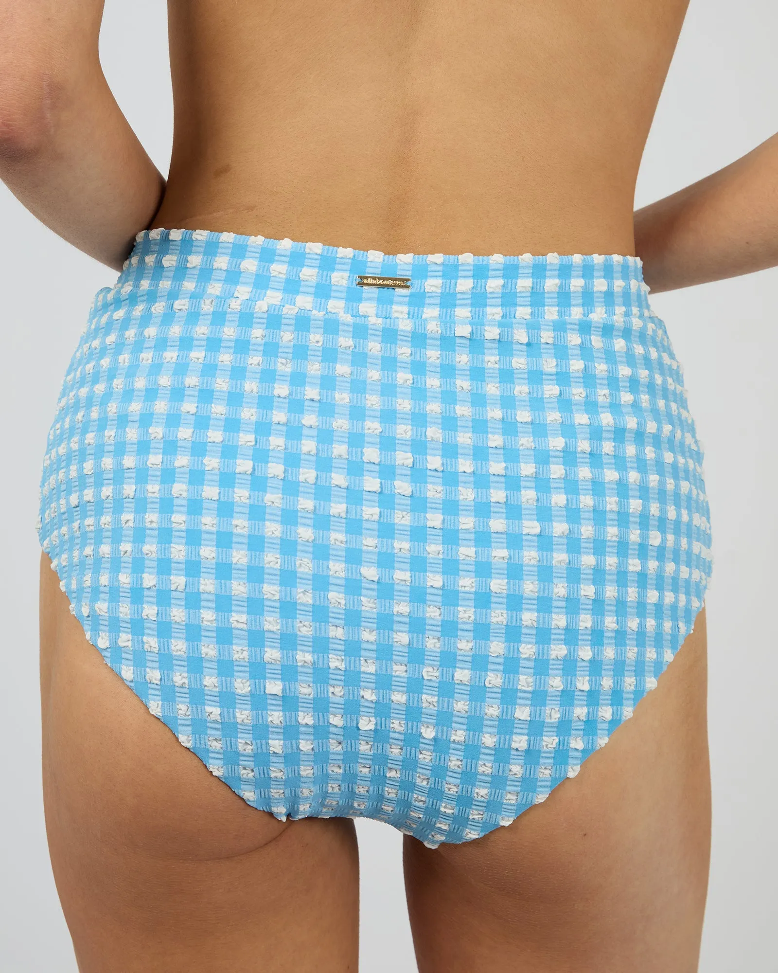 Poppy Retro Pant Bright Blue sold by edge clothing product image thumbnail 5