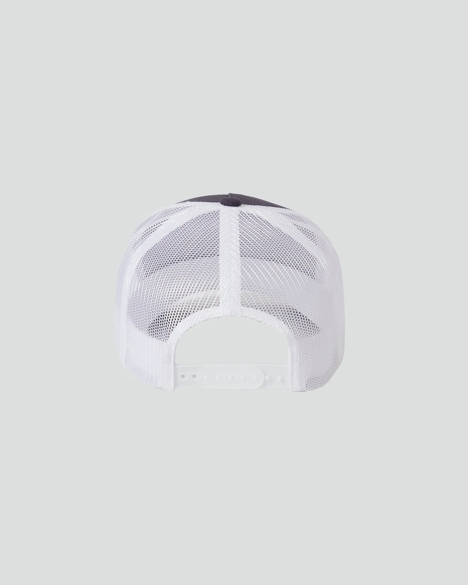 International C Np Mp Trucker Hat Mood Indigo White sold by edge clothing product image thumbnail 2