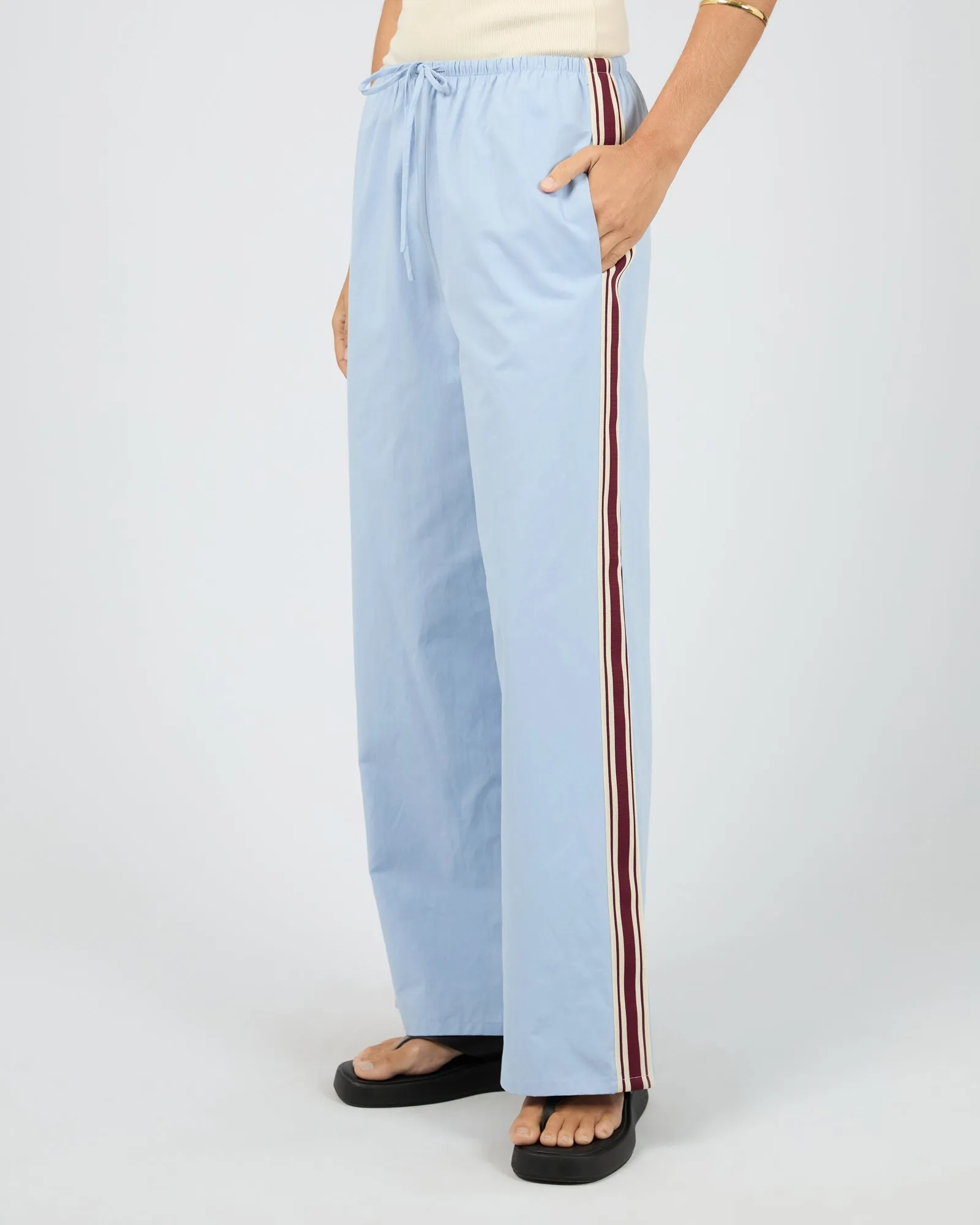 Bonnie Pant Blue sold by edge clothing product image thumbnail 4
