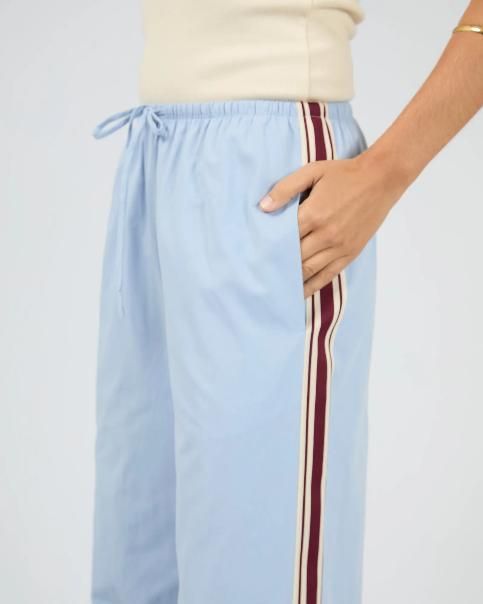 Bonnie Pant Blue sold by edge clothing product image thumbnail 5