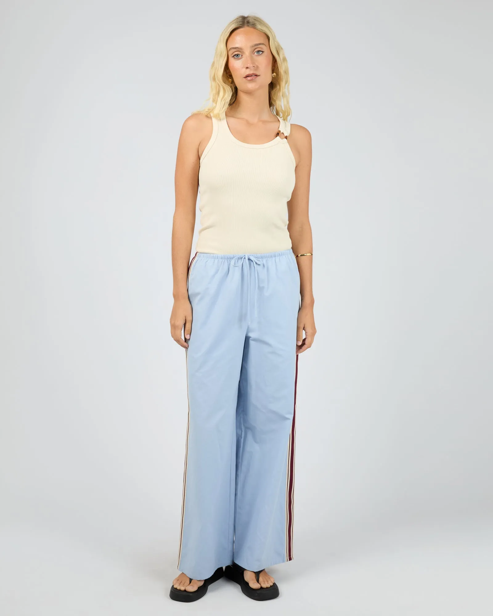 Bonnie Pant Blue sold by edge clothing product image thumbnail 2