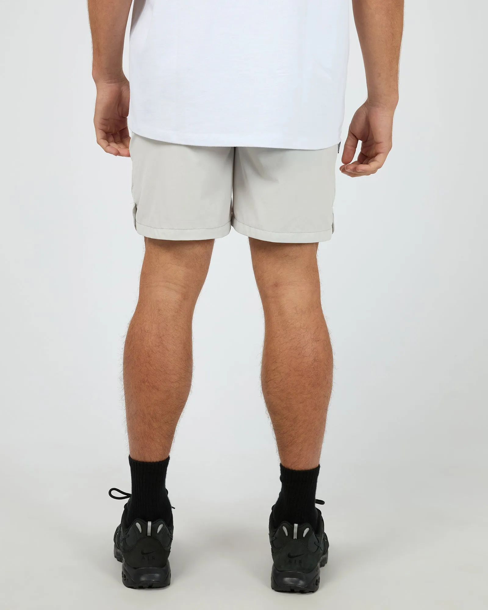 Aero Short Grey sold by edge clothing product image thumbnail 3