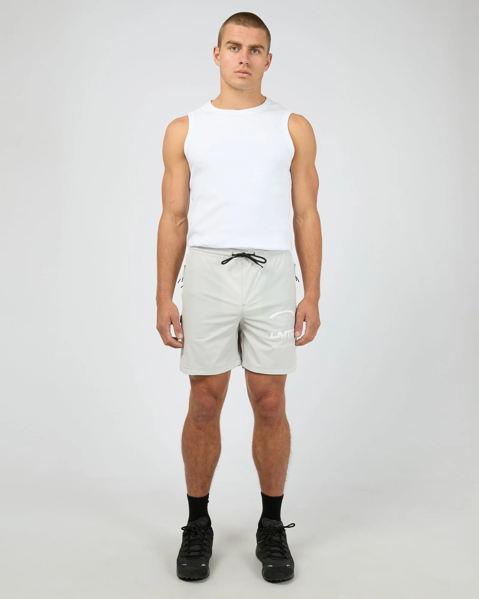 Aero Short Grey sold by edge clothing product image thumbnail 2