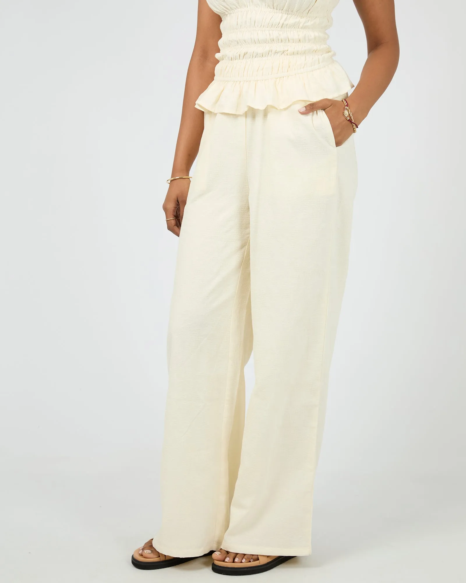 Tropica Pant Yellow sold by edge clothing product image thumbnail 4