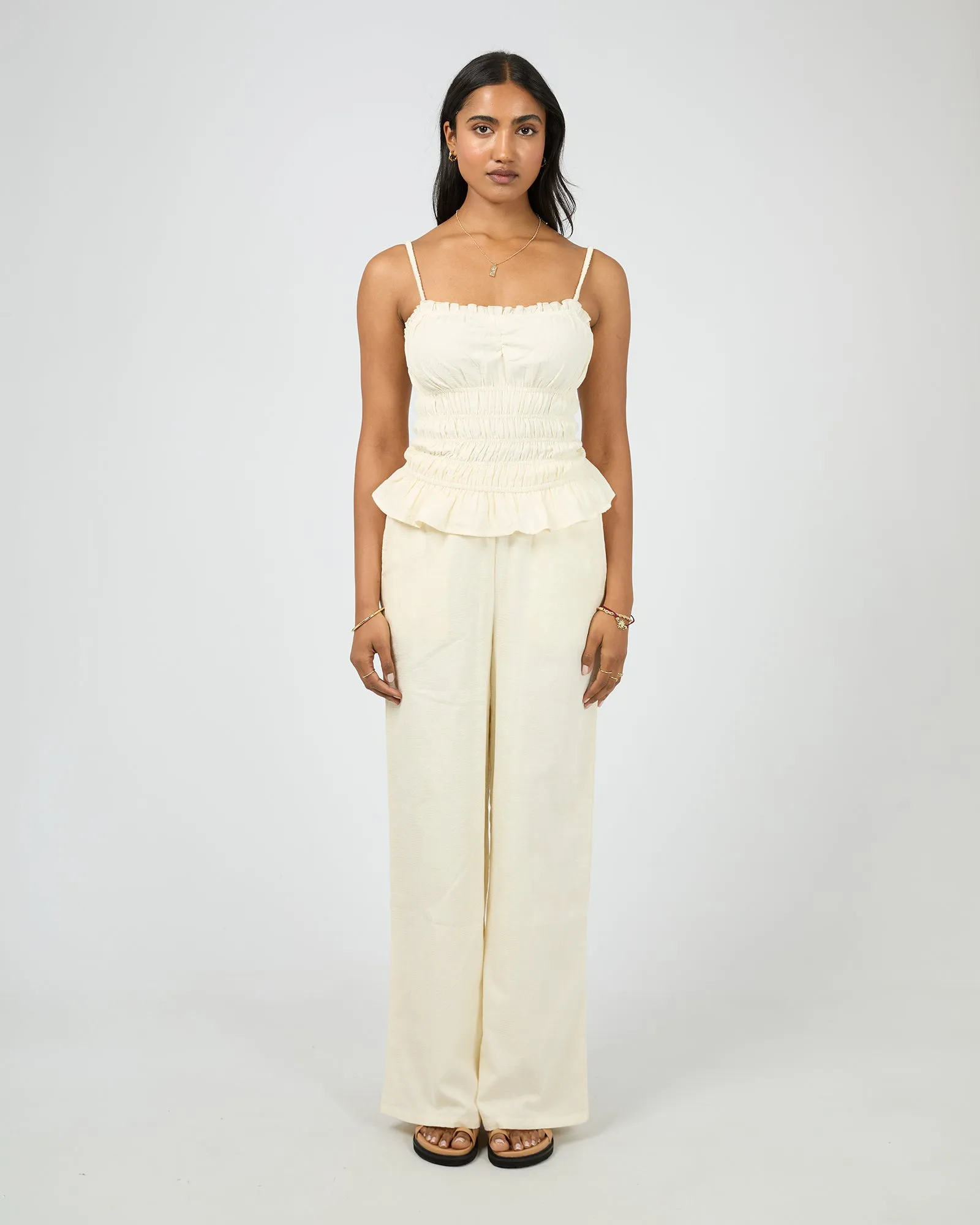 Tropica Pant Yellow sold by edge clothing product image thumbnail 2