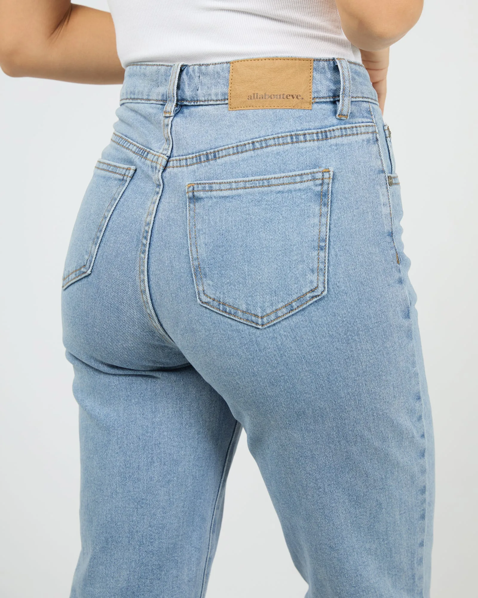 Indy Slim Fit Light Blue sold by edge clothing product image thumbnail 5
