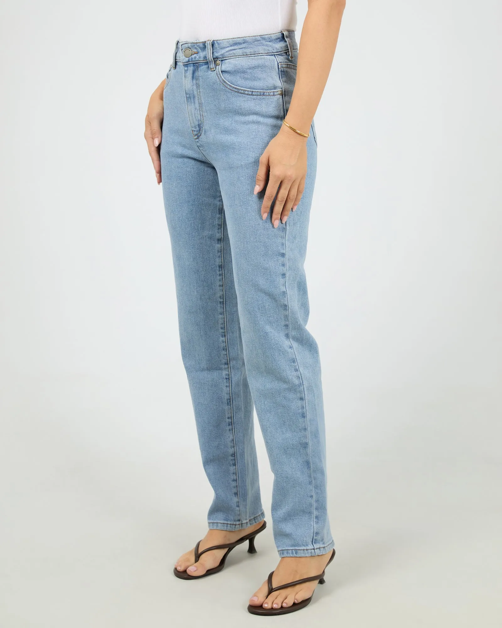 Indy Slim Fit Light Blue sold by edge clothing product image thumbnail 4