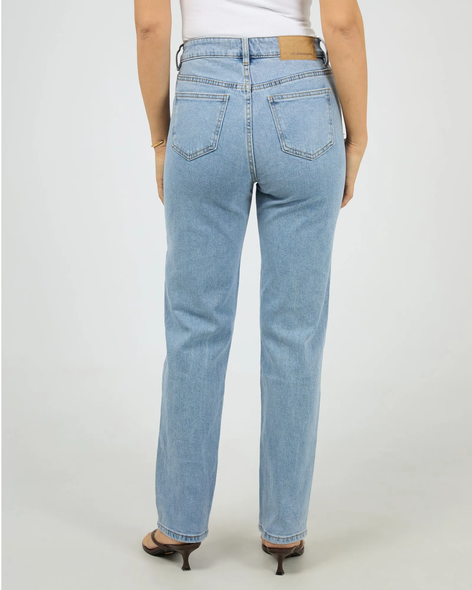Indy Slim Fit Light Blue sold by edge clothing product image thumbnail 3