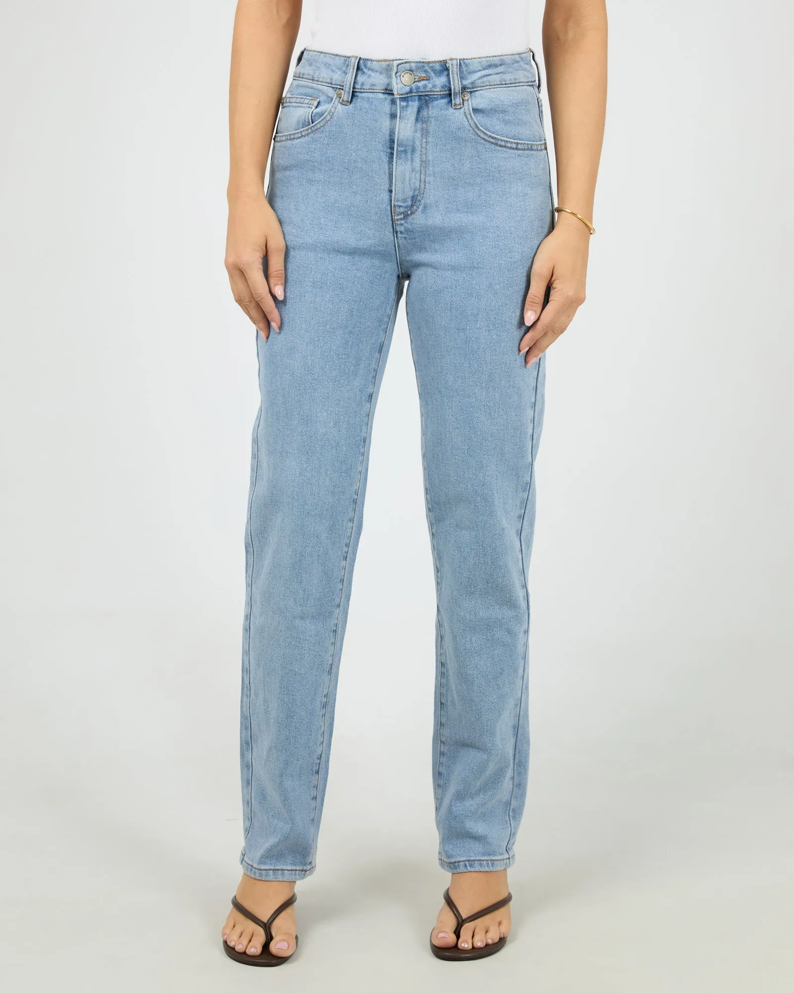 Indy Slim Fit Light Blue sold by edge clothing