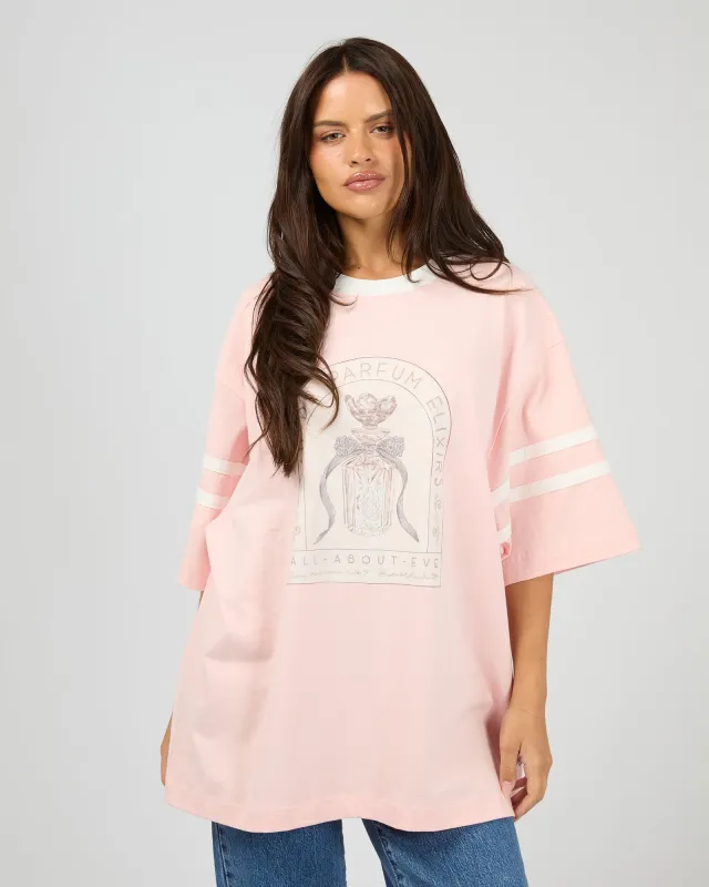 Trinket Tee Rose made by All About Eve