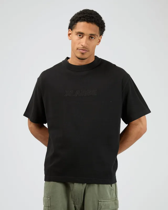 Og Gorilla Fit Tee Black made by edge clothing