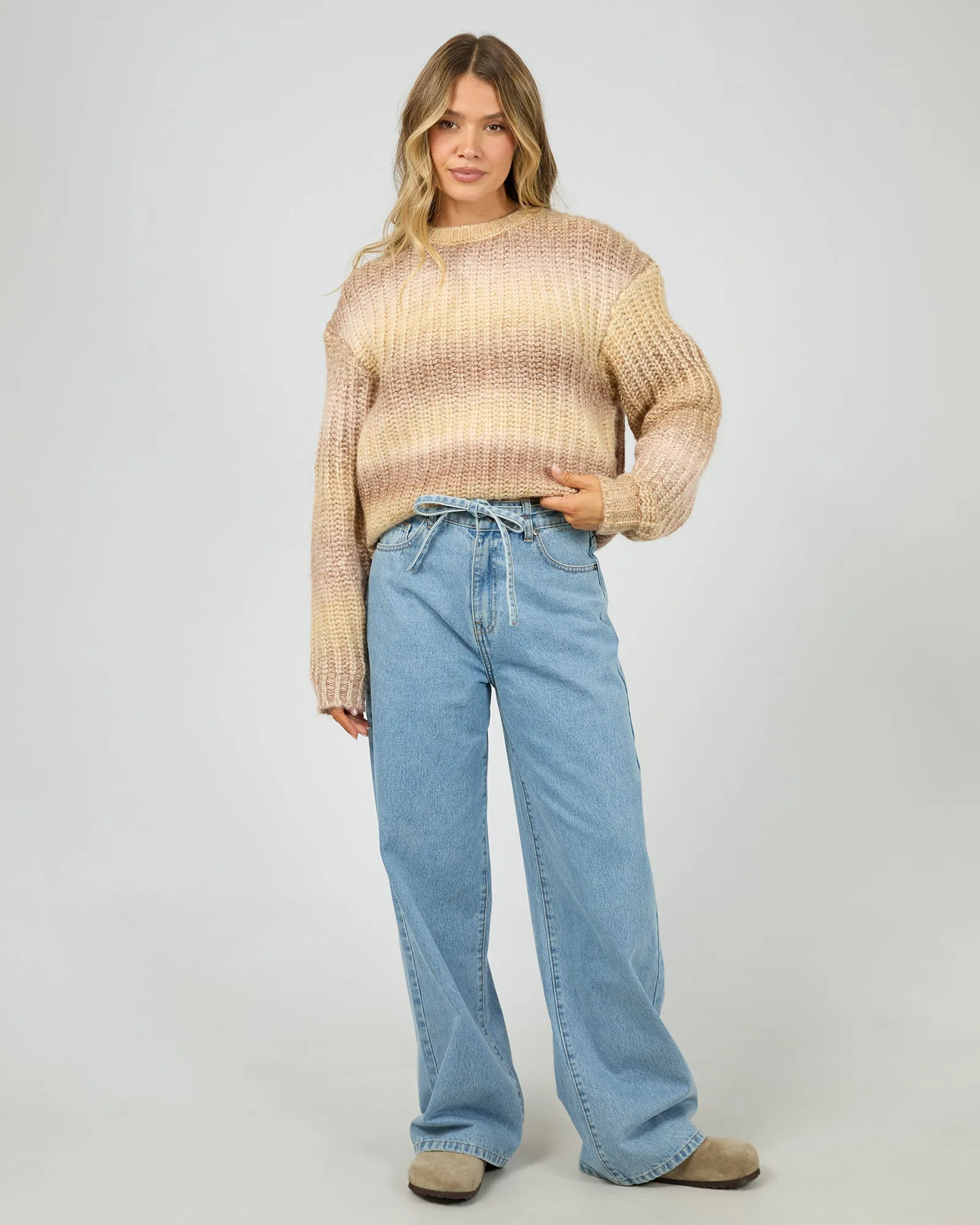 Bree Knit Multicoloured sold by edge clothing product image thumbnail 2
