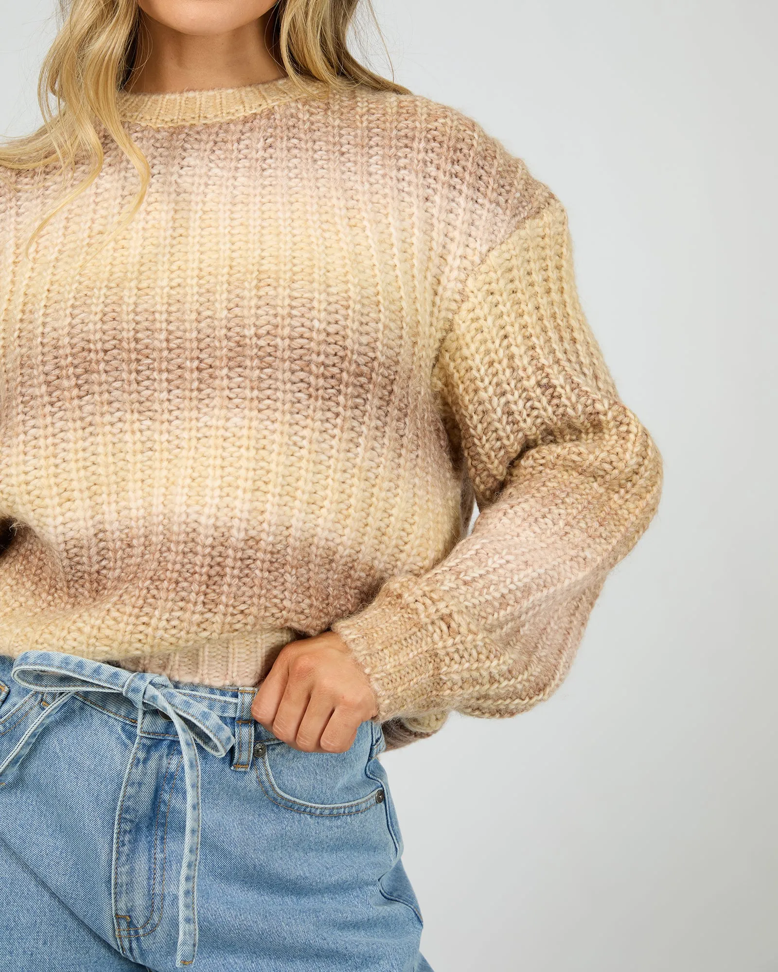 Bree Knit Multicoloured sold by edge clothing product image thumbnail 5
