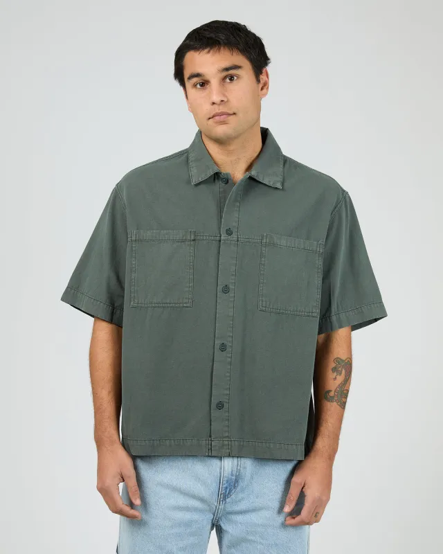 Hardwear Ss Shirt Pine sold by edge clothing