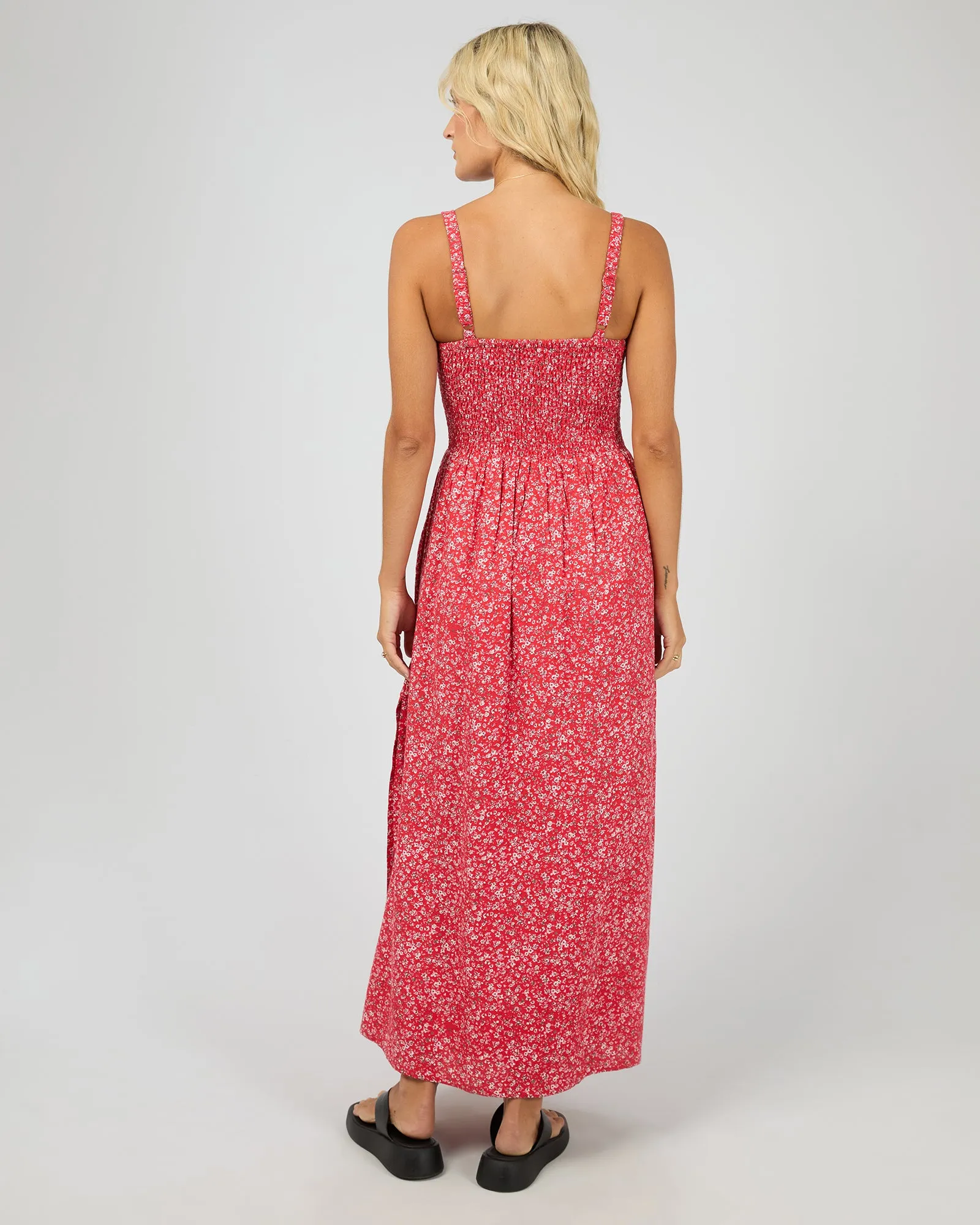 Rhea Maxi Dress Print sold by edge clothing product image thumbnail 3
