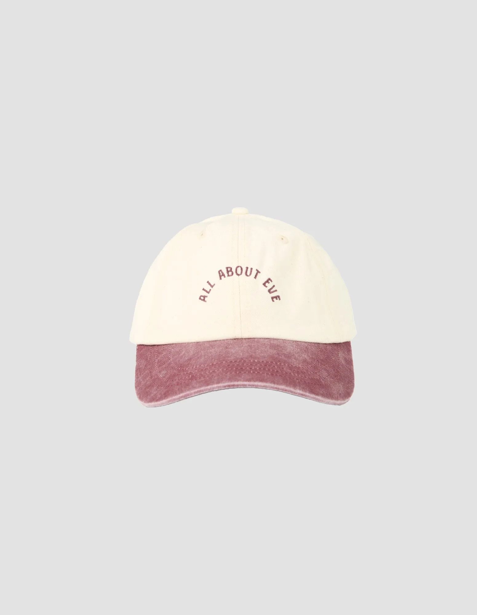 Aae Canvas Cap Natural sold by edge clothing