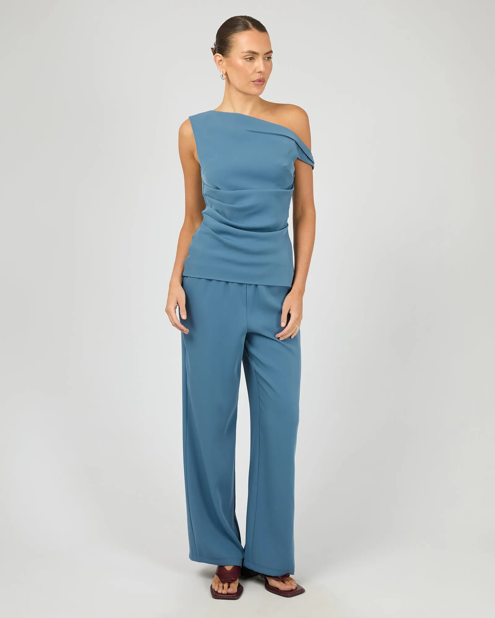 Molly Pant Ink sold by edge clothing product image thumbnail 2