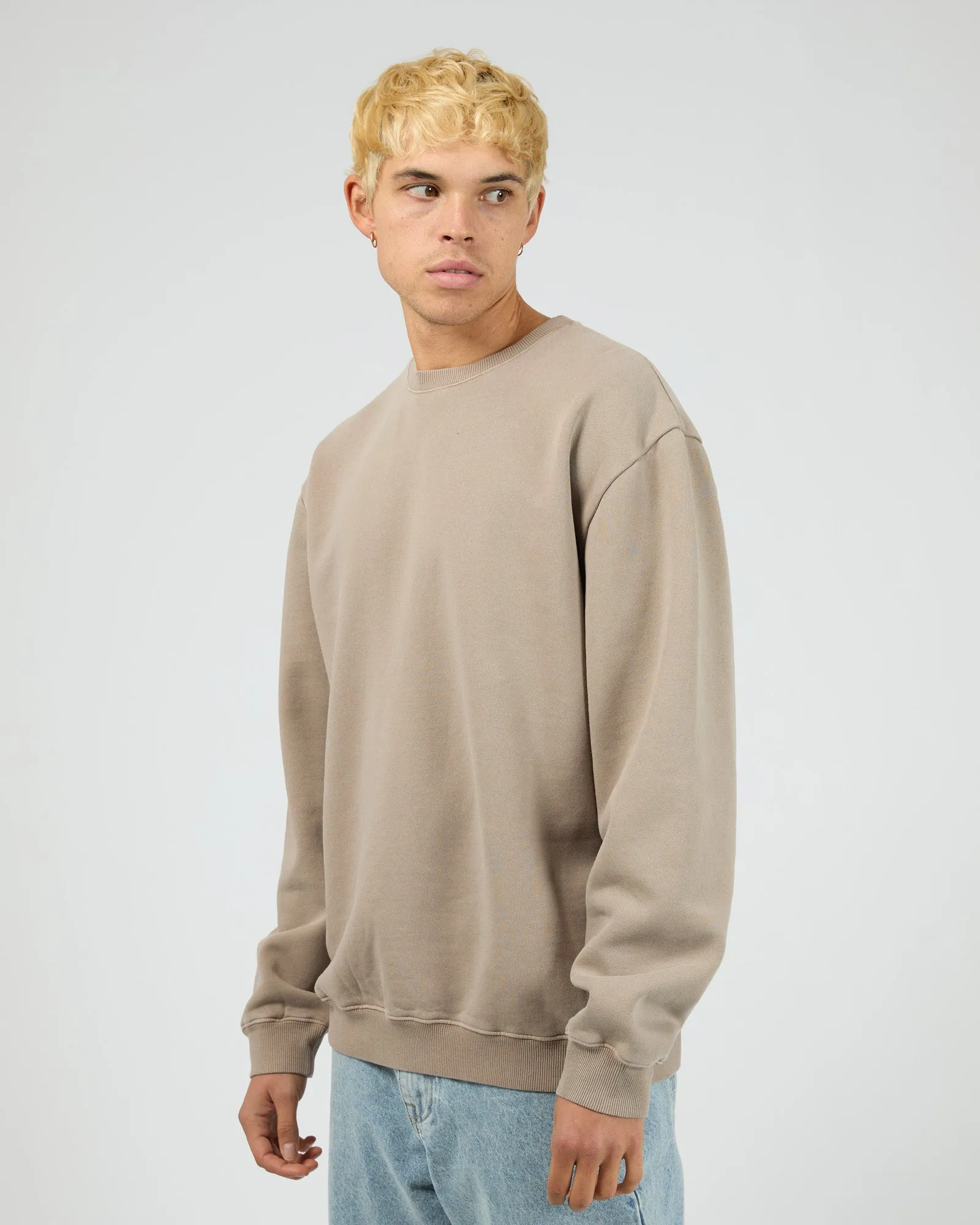 Box Crew Cement sold by edge clothing product image thumbnail 4