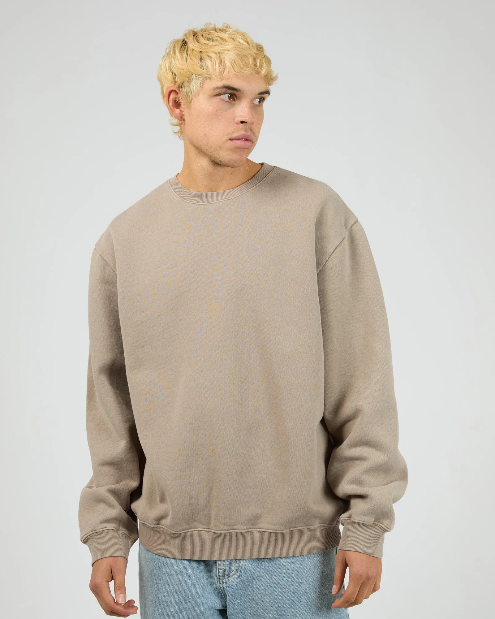 Box Crew Cement sold by edge clothing