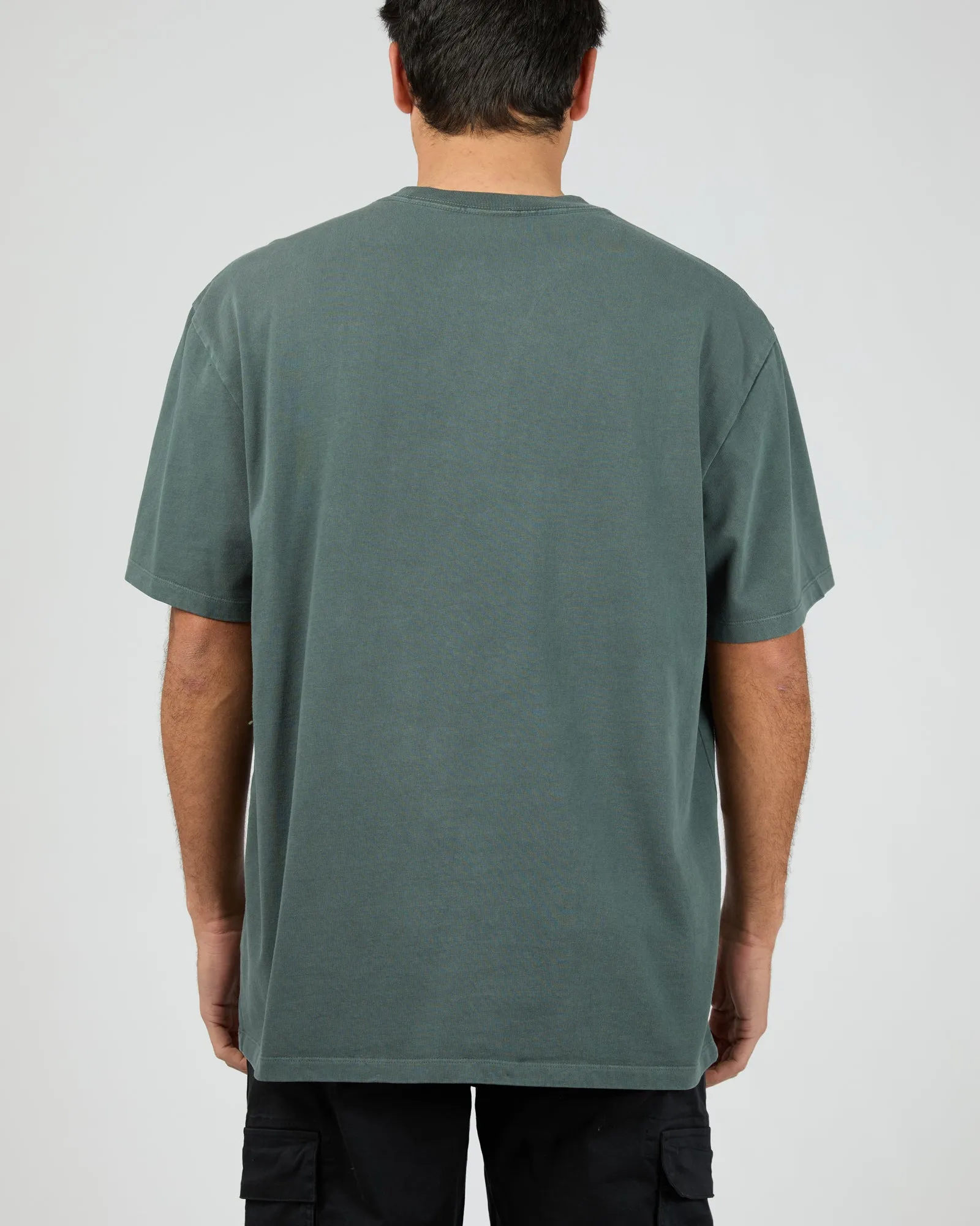 Id Tee Pine sold by edge clothing product image thumbnail 3
