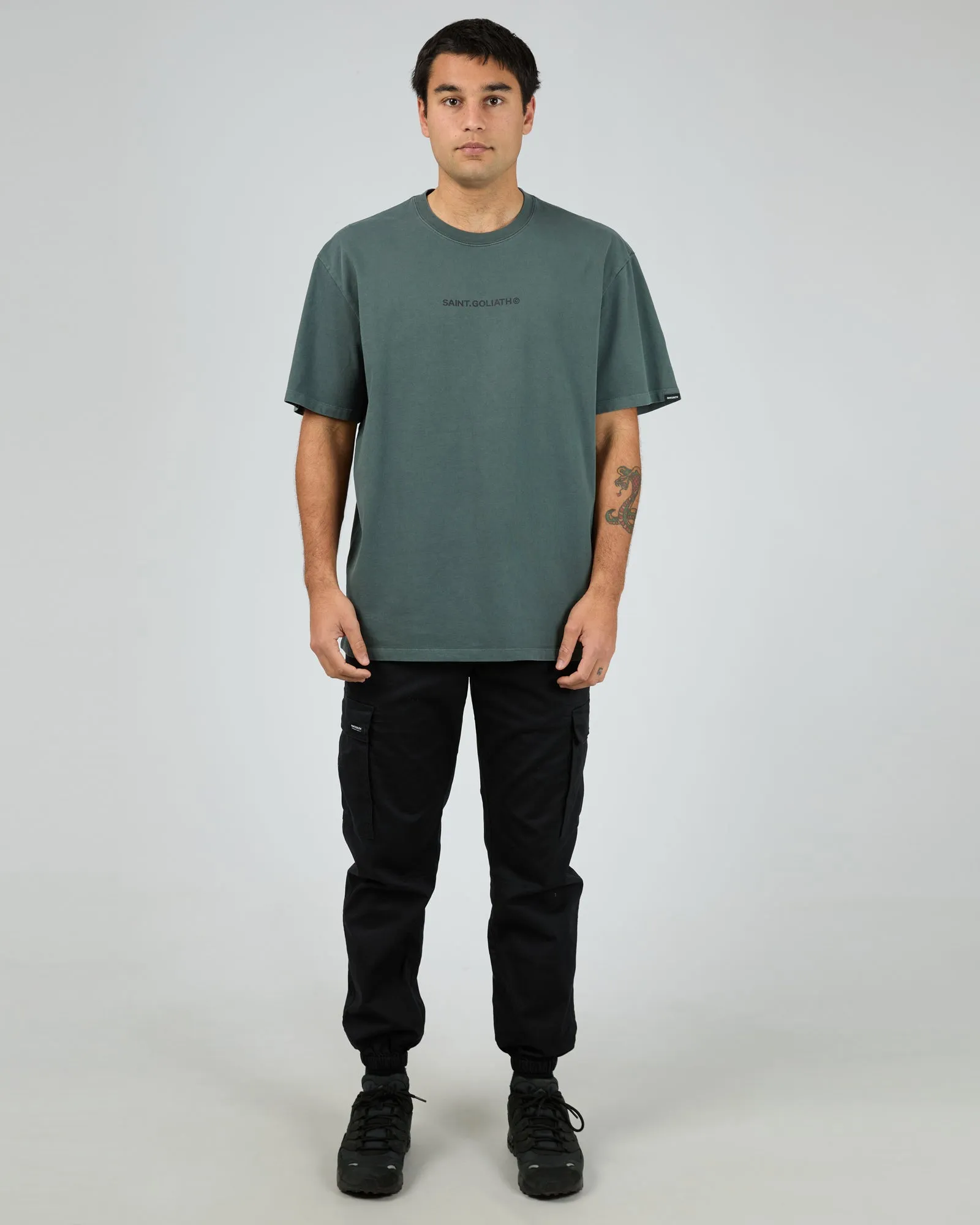 Id Tee Pine sold by edge clothing product image thumbnail 2