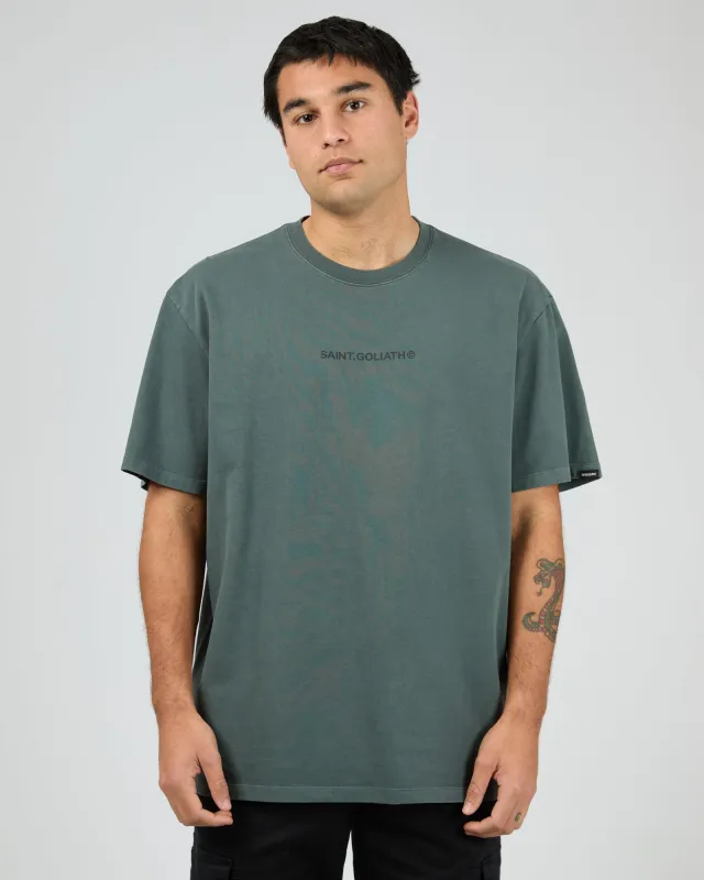 Id Tee Pine made by edge clothing