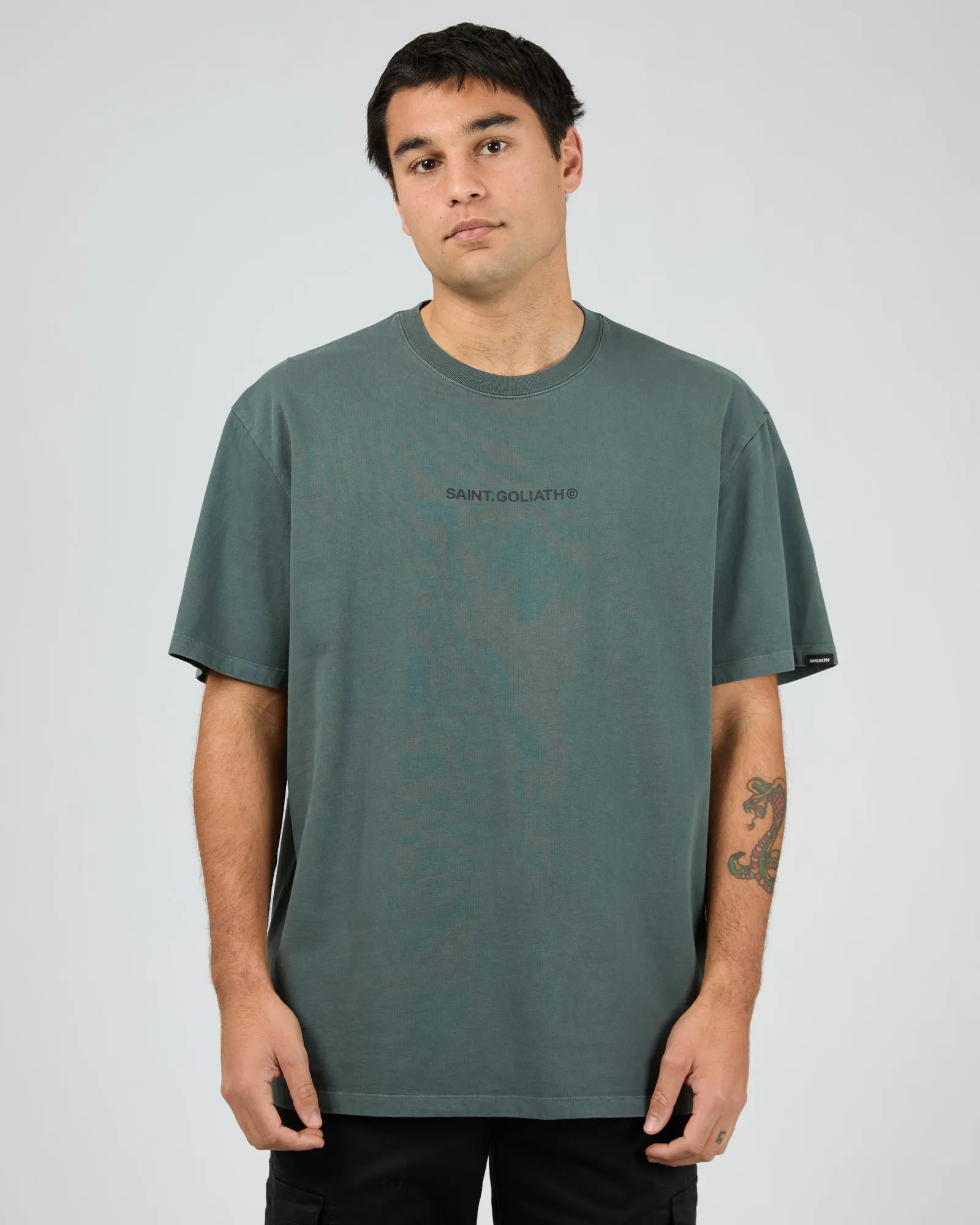 Id Tee Pine sold by edge clothing