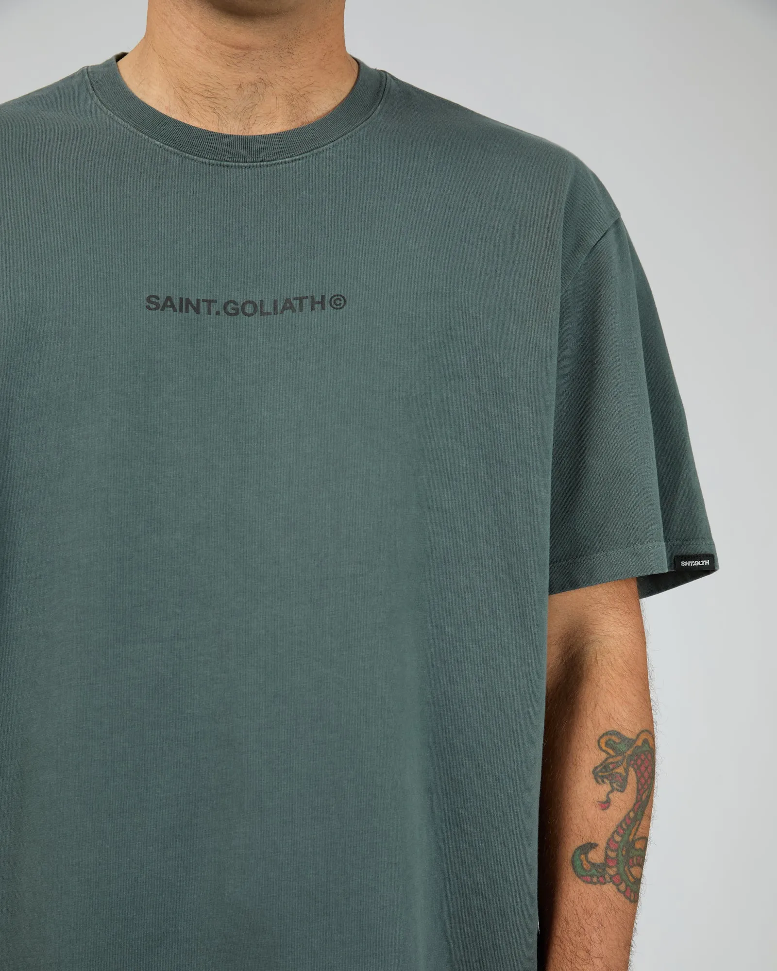 Id Tee Pine sold by edge clothing product image thumbnail 5