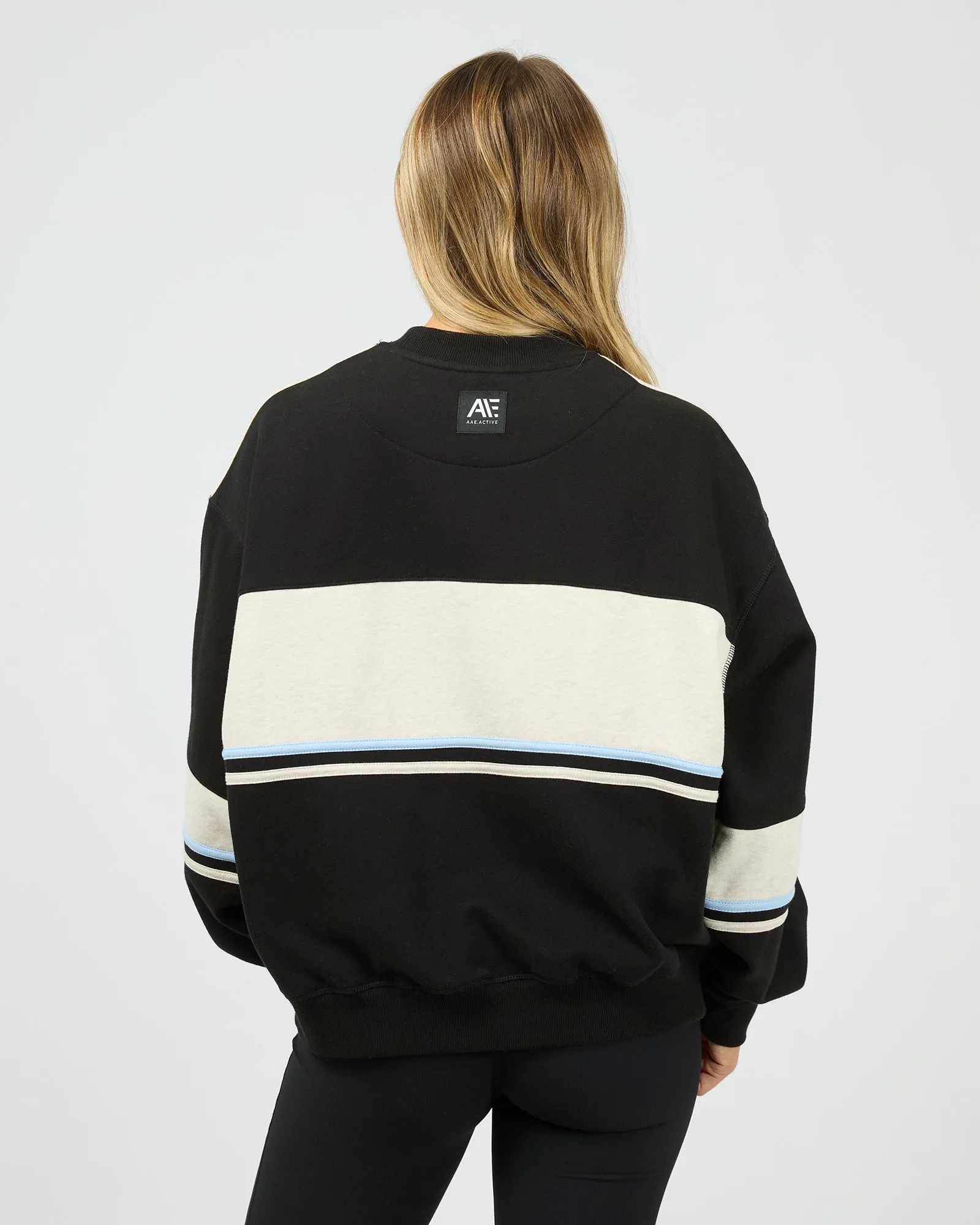 Wild Nation Box Crew Black sold by edge clothing product image thumbnail 4