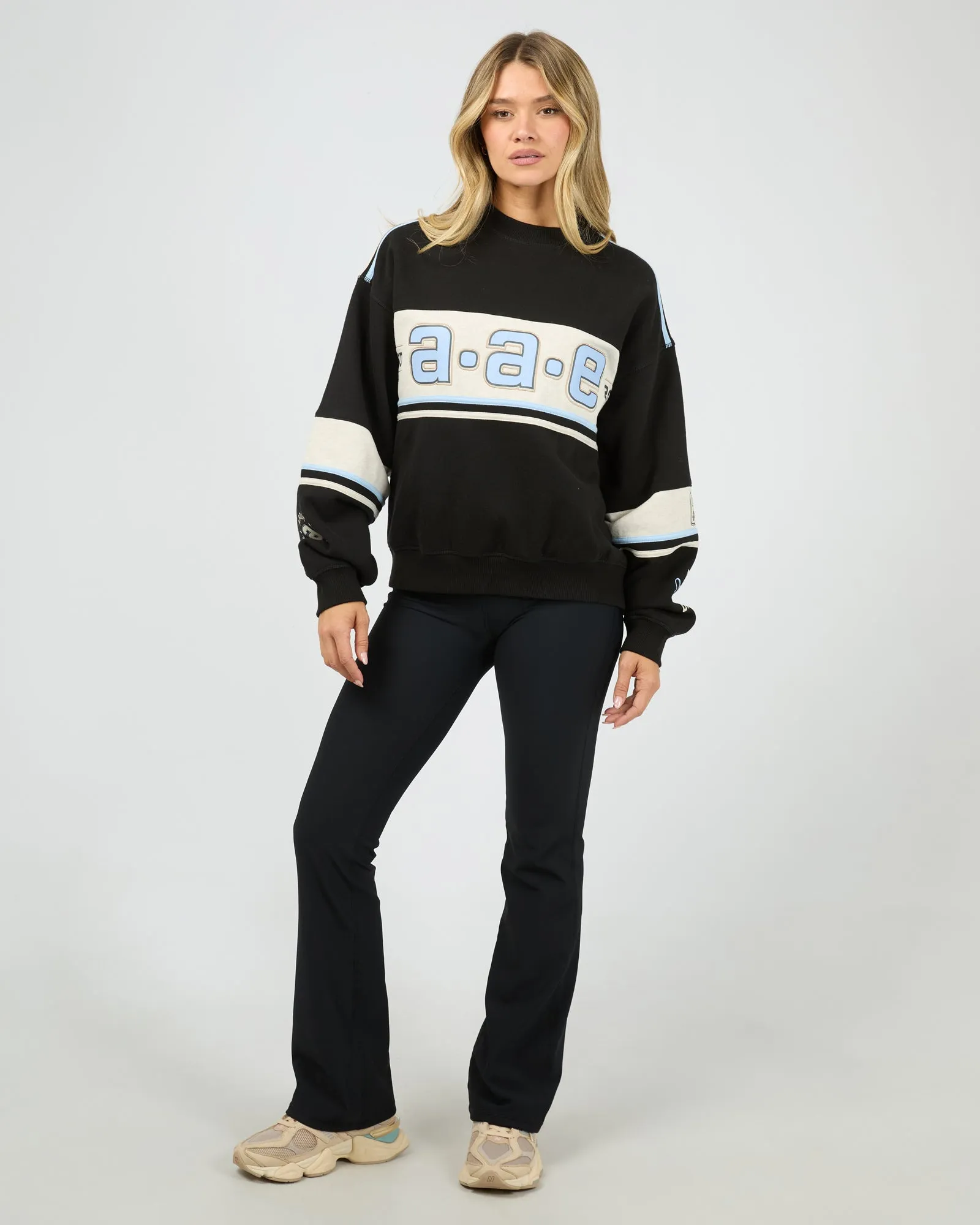 Wild Nation Box Crew Black sold by edge clothing product image thumbnail 3