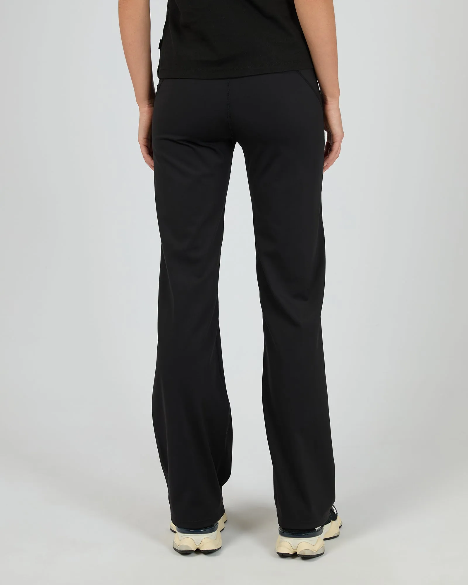 Studio Flare Pant Black sold by edge clothing product image thumbnail 4