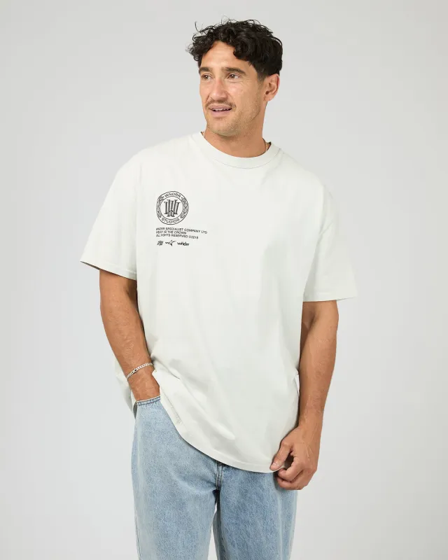 Velocity Box Fit Tee Oyster made by WNDRR