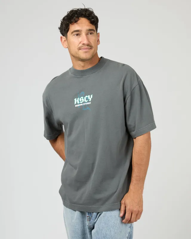 Archangel Street Tee Turbulance made by edge clothing