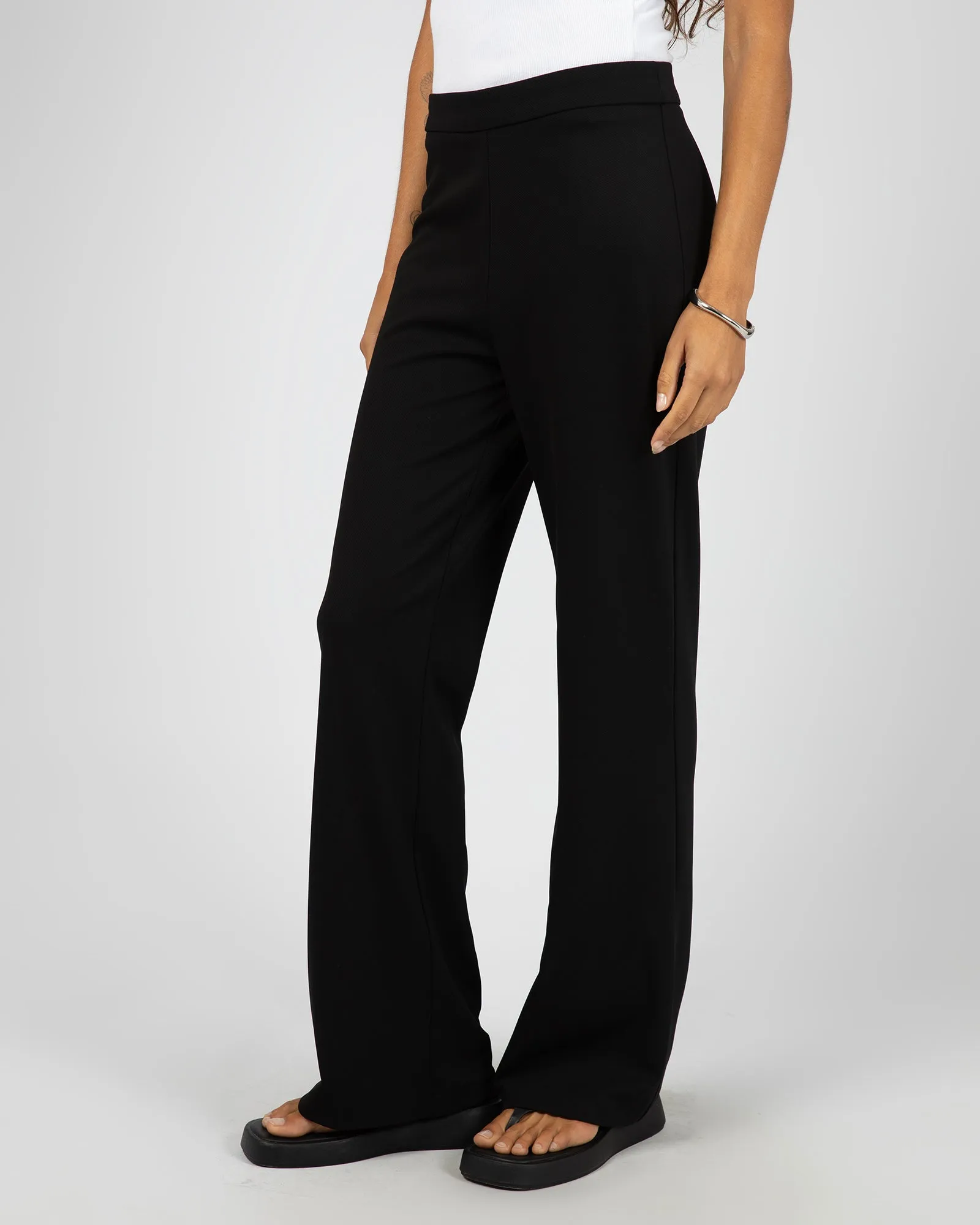 Alia Pant Black sold by edge clothing product image thumbnail 5