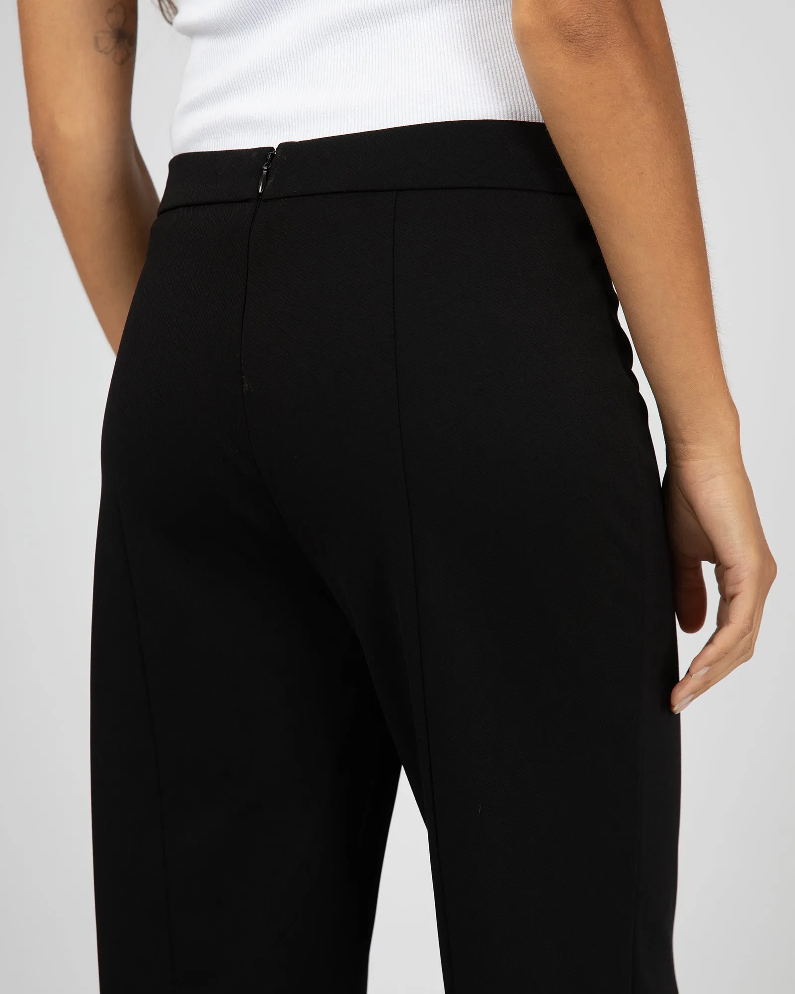 Alia Pant Black sold by edge clothing product image thumbnail 3