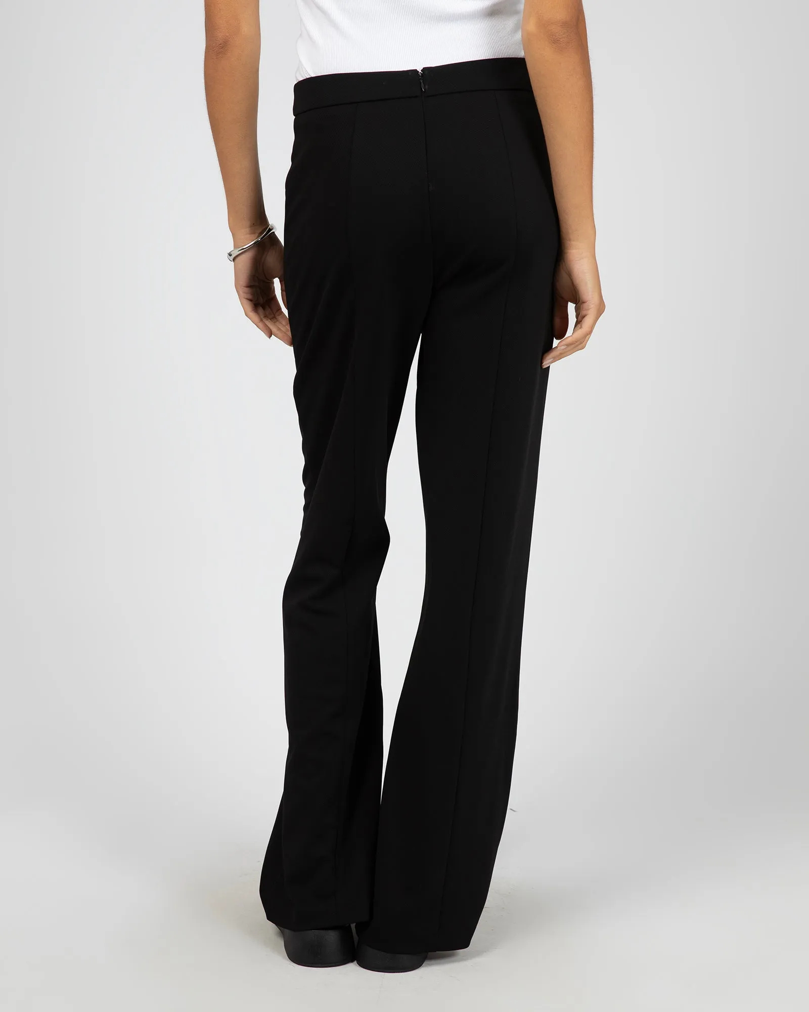 Alia Pant Black sold by edge clothing product image thumbnail 4